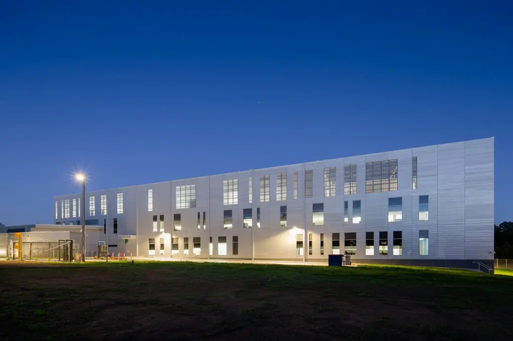 National Archives of Australia — Integral Lighting